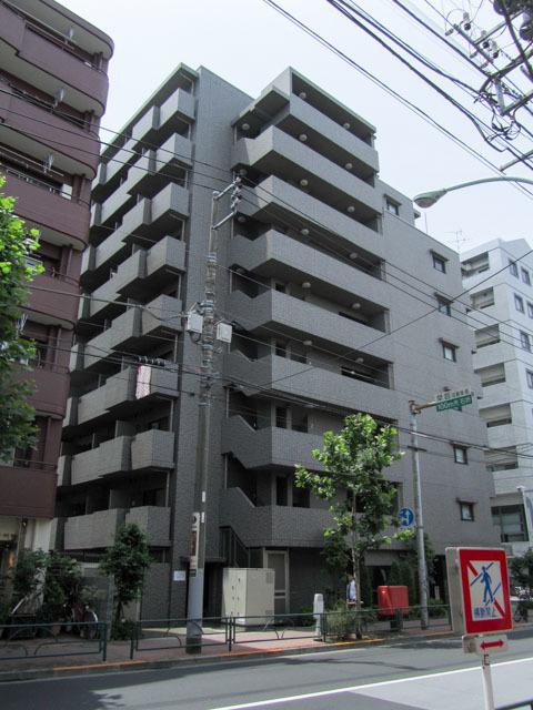 ルーブル中落合